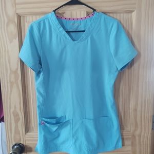 Heart soul scrub set